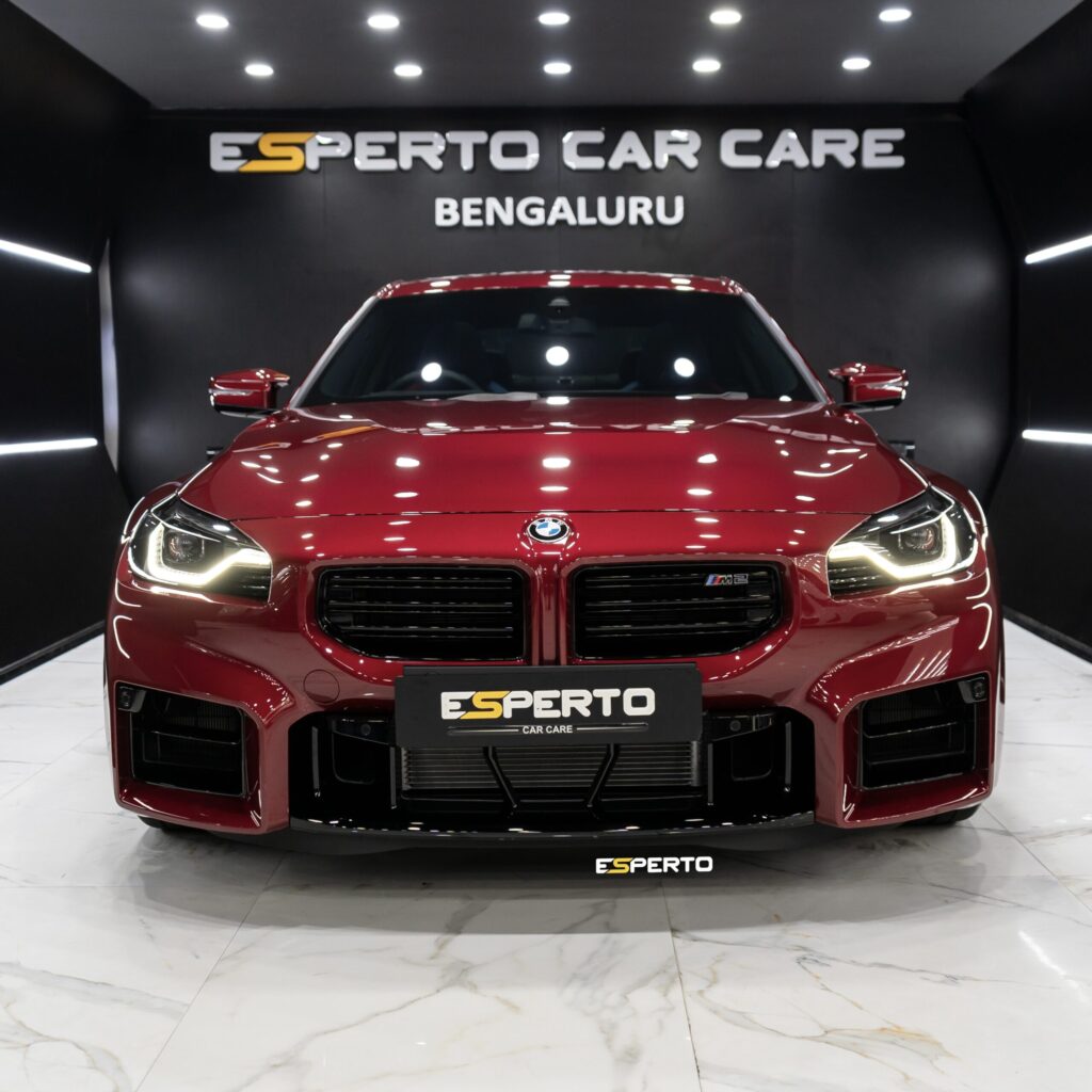 best car detailing studio koramangala